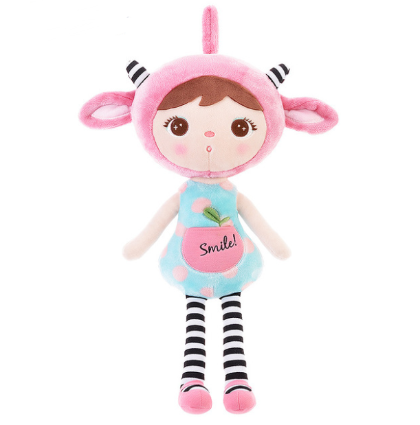 Plush Toy Ornamental Dolls | Confetti Living