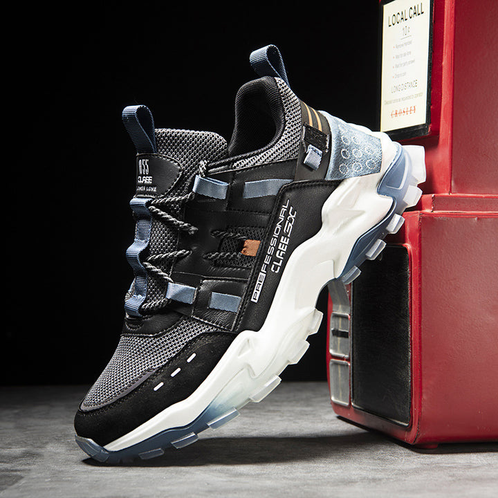 Men's Comfortable Trendy Sports Shoes