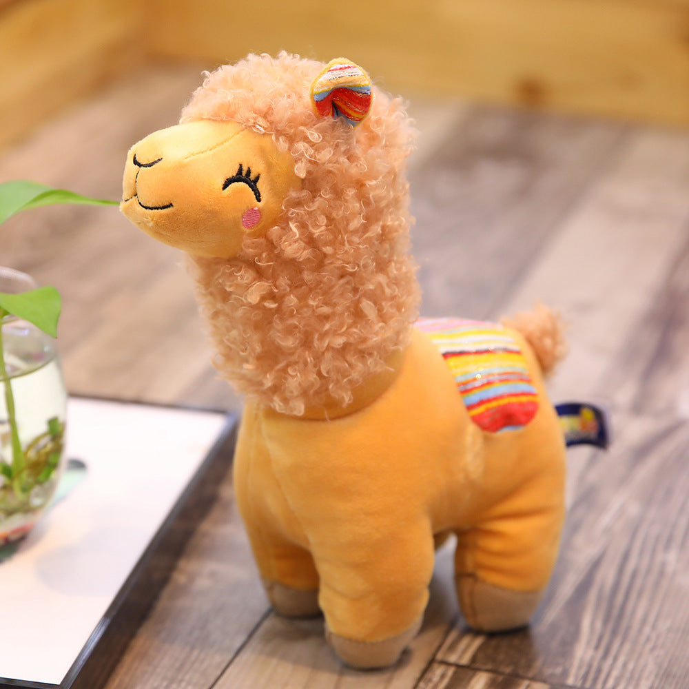 Plush Toys Alpaca Llama | Confetti Living