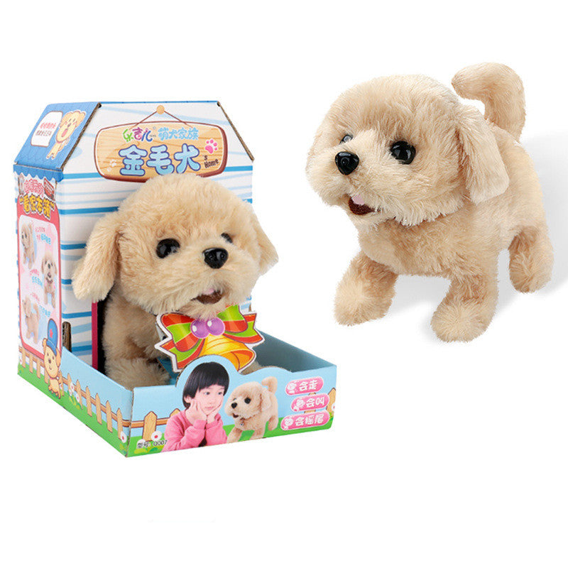 Plush Toy Lejier Electronic Puppies | Confetti Living