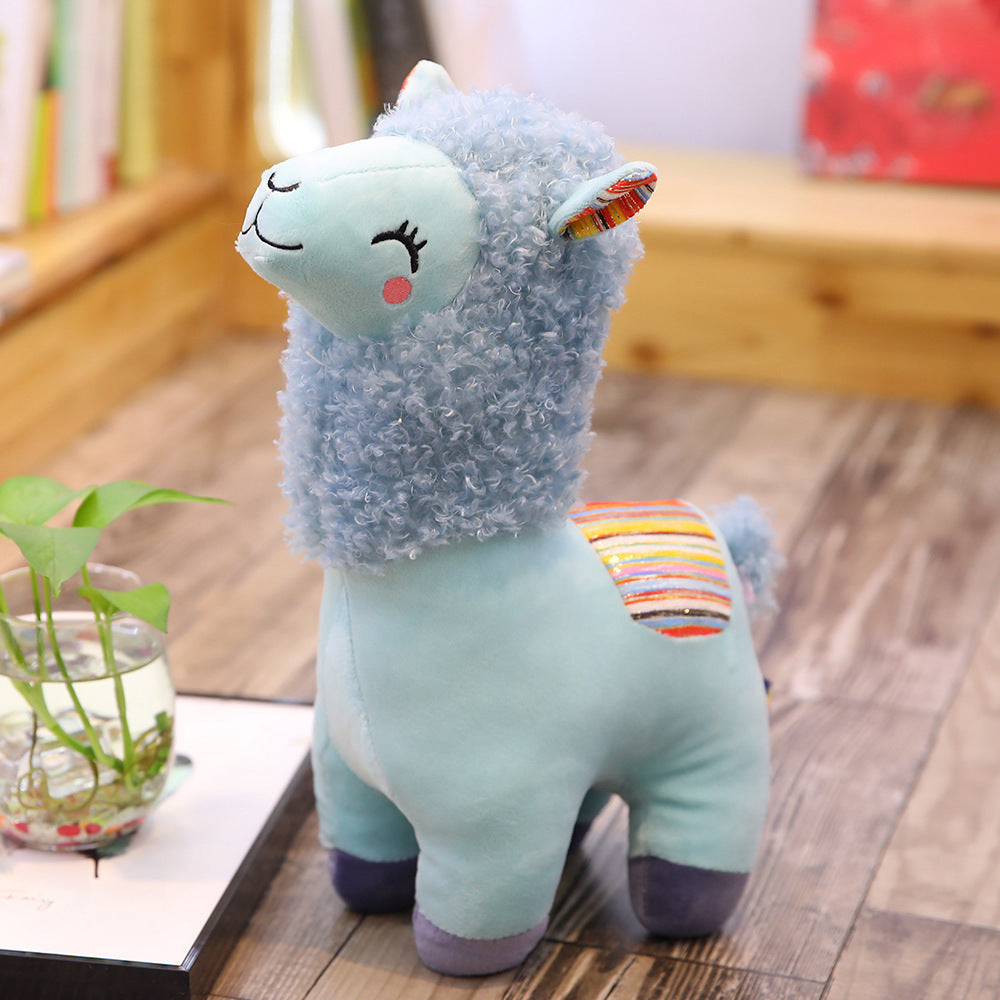 Plush Toys Alpaca Llama | Confetti Living