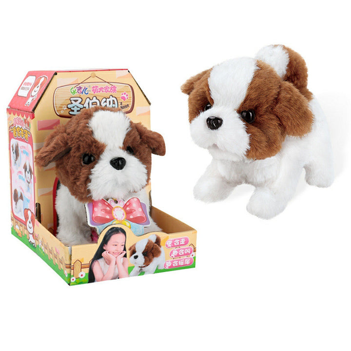 Plush Toy Lejier Electronic Puppies | Confetti Living