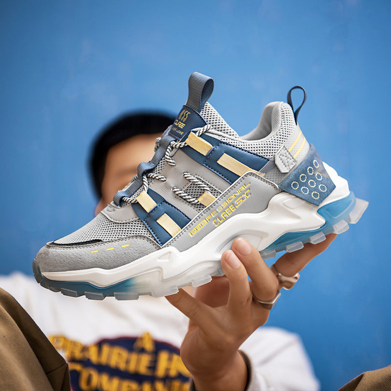 Men's Comfortable Trendy Sports Shoes | Confetti Living