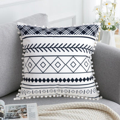 Cushion Cover Bohemian National Throw Pillow | Confetti Living