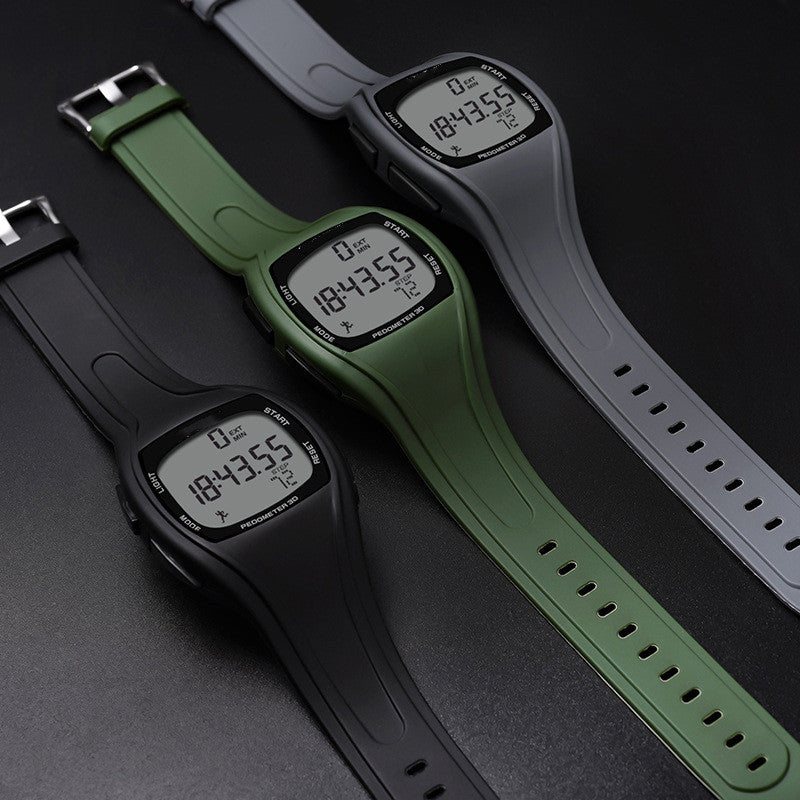 Sports Time Recording Waterproof Watch | Confetti Living