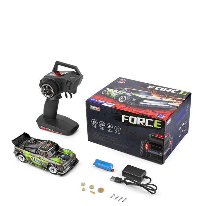 Remote Control Drift Car Model Toy With Light | Confetti Living