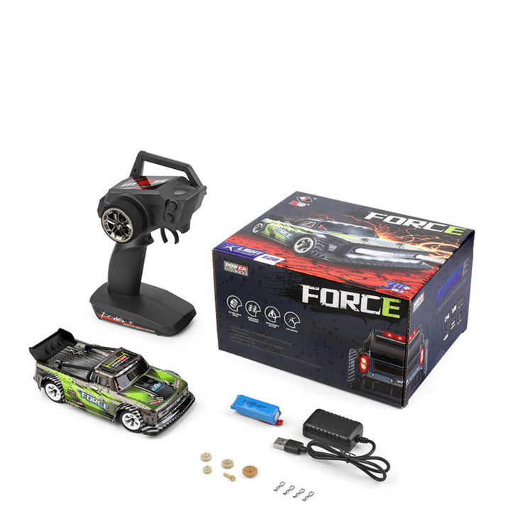 Remote Control Drift Car Model Toy With Light | Confetti Living