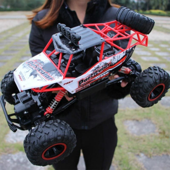 Remote Control High Speed Buggy Toy in Red 37cm | Confetti Living