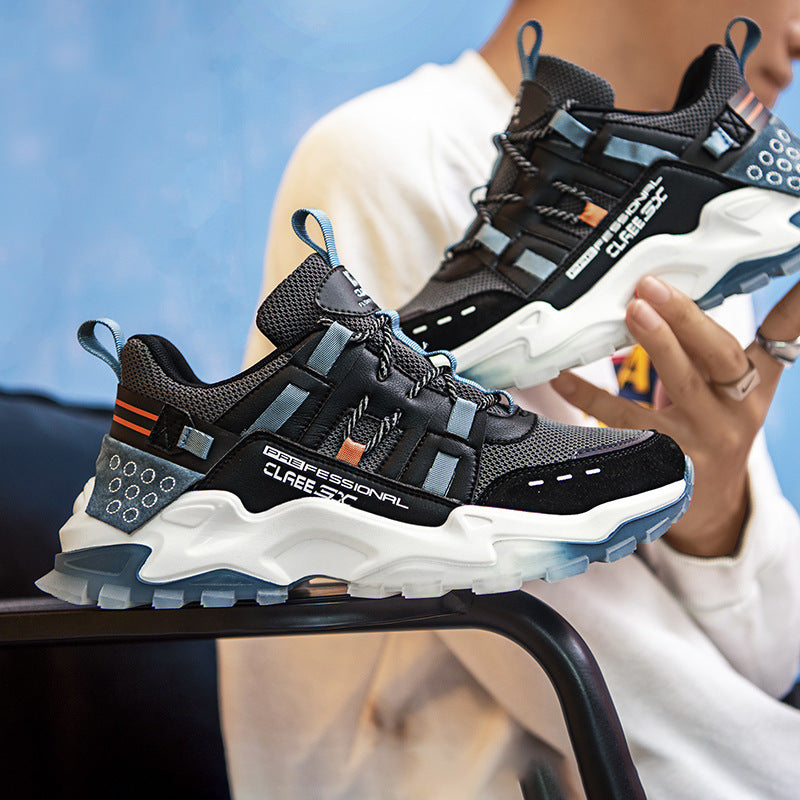 Men's Comfortable Trendy Sports Shoes | Confetti Living