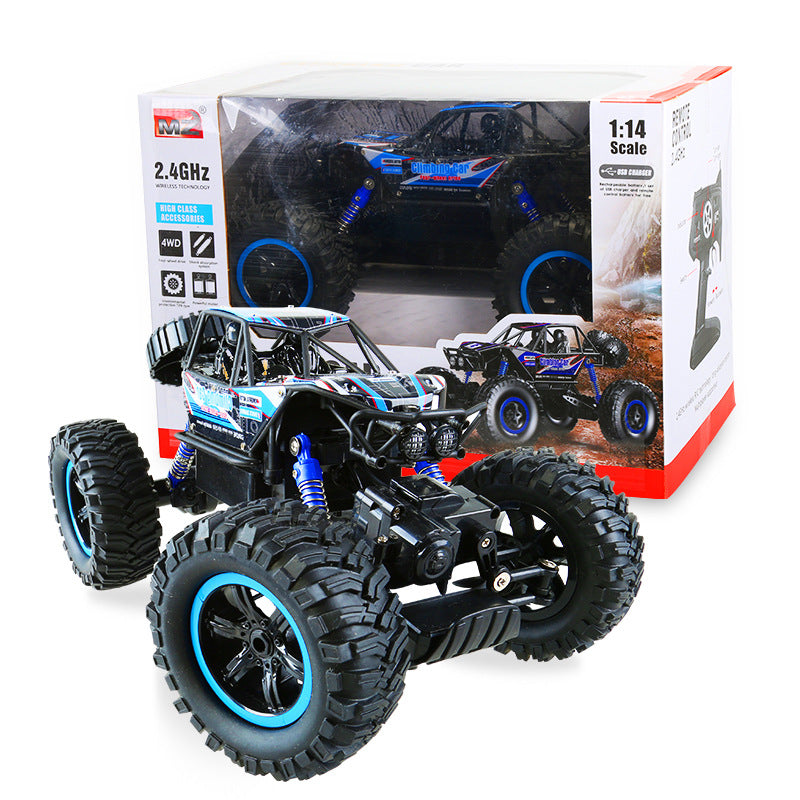 Remote Control 4WD Vehicle | Confetti Living