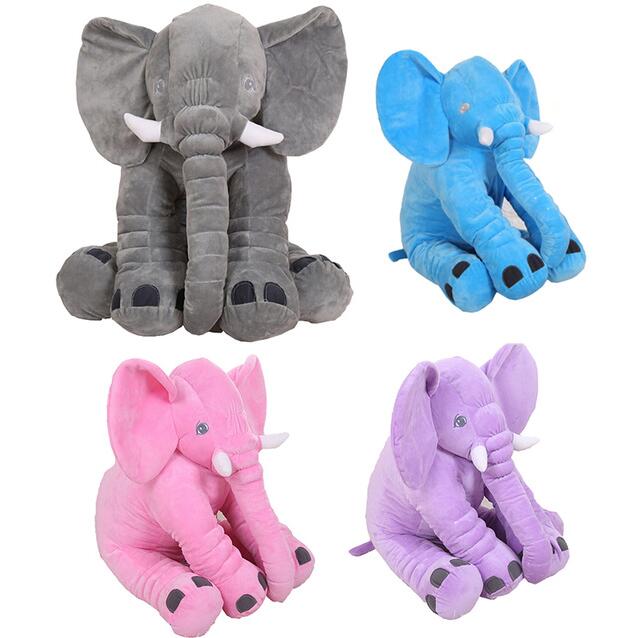 Plush Toy Elephants | Confetti Living