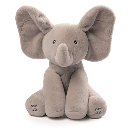 Plush Toy Baby Elephant | Confetti Living