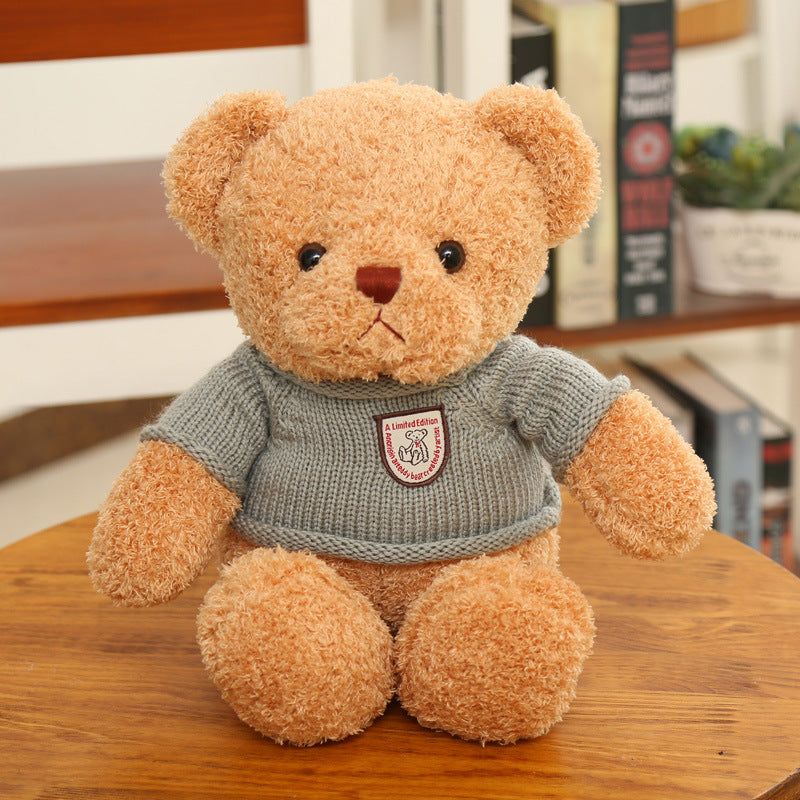 Plush Toy Huggable Teddy Bear Cub | Confetti Living