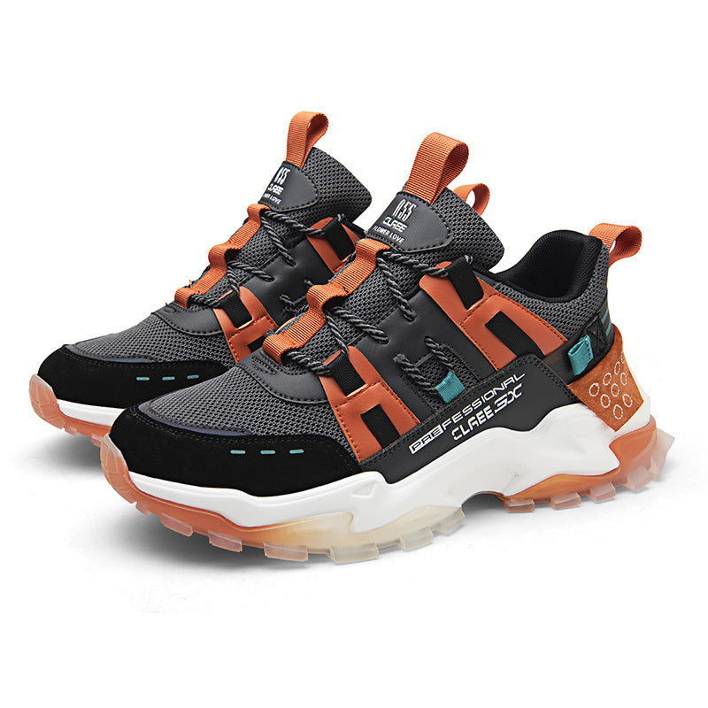 Men's Comfortable Trendy Sports Shoes | Confetti Living