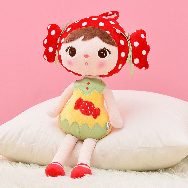 Plush Toy Ornamental Dolls | Confetti Living