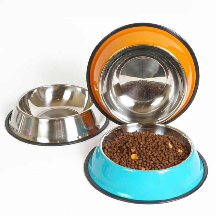 Colourful Magic Pet Feeding Bowls | Confetti Living