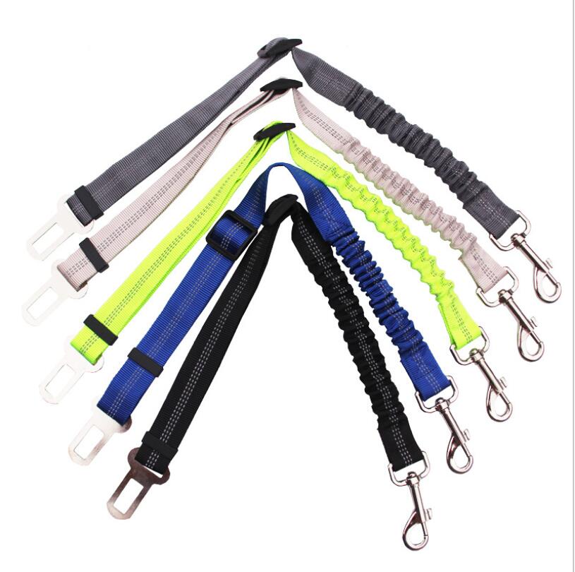 Adjustable Dog Seat Belt | Confetti Living