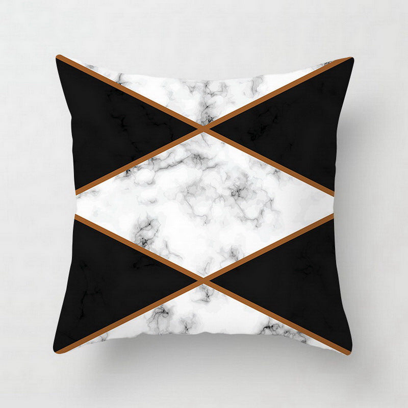 Cushion Cover Pastel Geometric Patterns showing Style 9 | Confetti Living