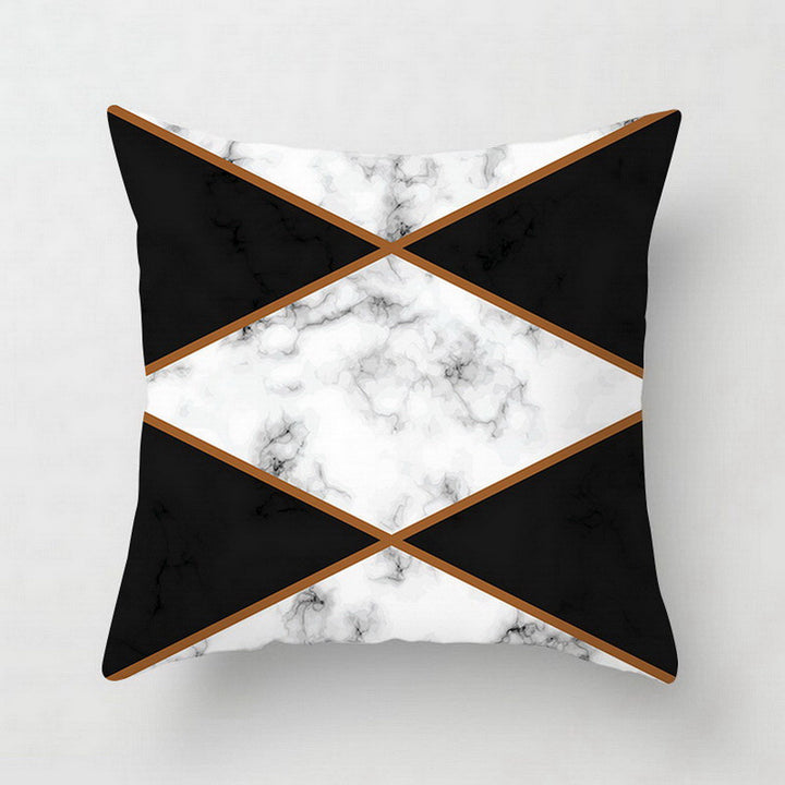 Cushion Cover Pastel Geometric Patterns showing Style 9 | Confetti Living