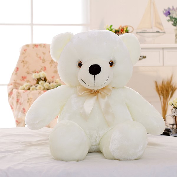 Plush Toy Creative LED Teddy Bear