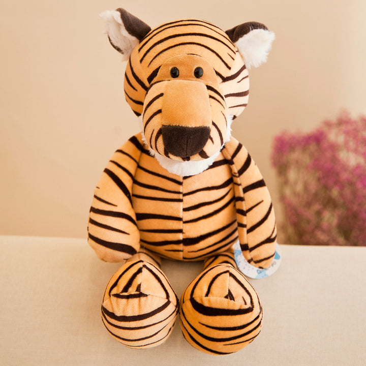 Plush Toys Jungle Animals