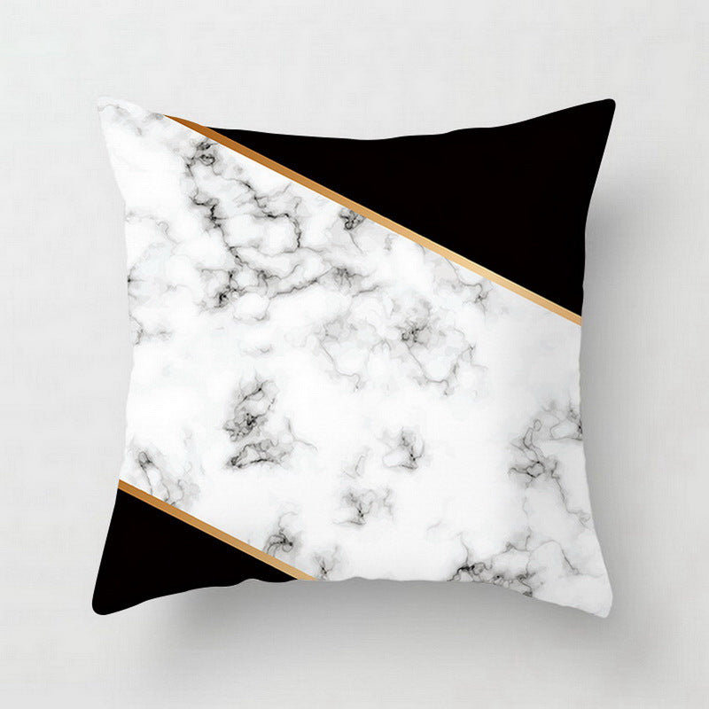 Cushion Cover Pastel Geometric Patterns showing Style 8 | Confetti Living