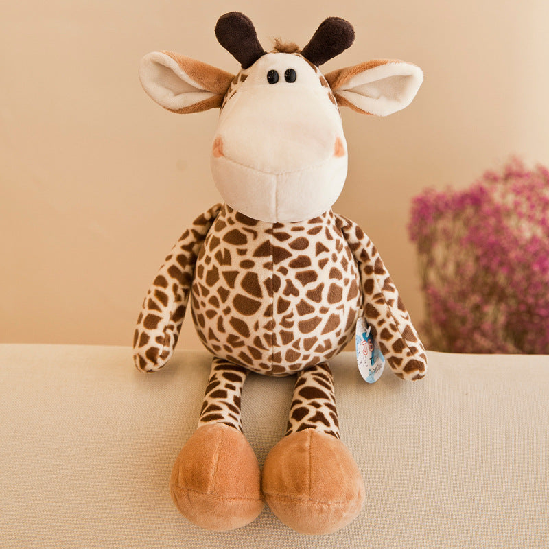 Plush Toys Jungle Animals | Confetti Living