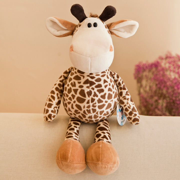 Plush Toys Jungle Animals | Confetti Living
