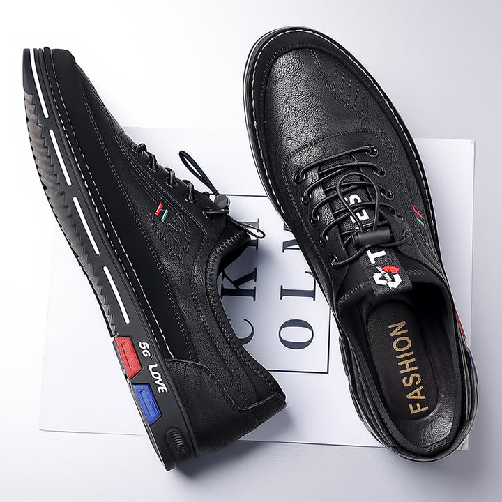 Men's Handmade Leather Fashion Shoes