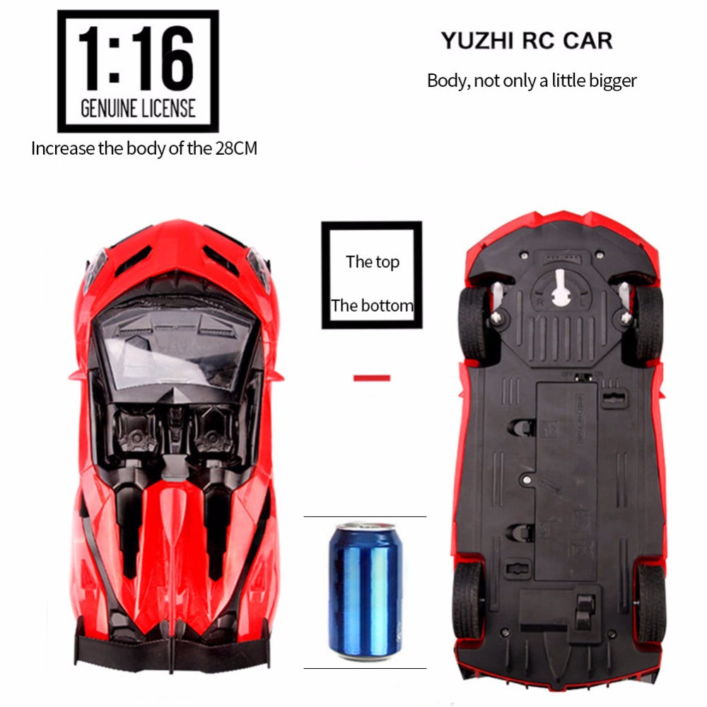 Remote Control Racing Car 116 Model | Confetti Living