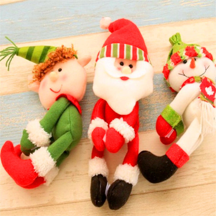 Christmas Wine Bottle Covers Showing Christmas Style | Confetti Living