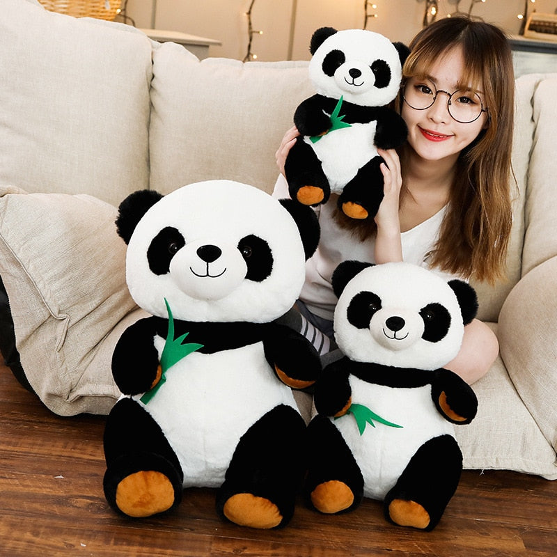 Plush Toys Panda | Confetti Living