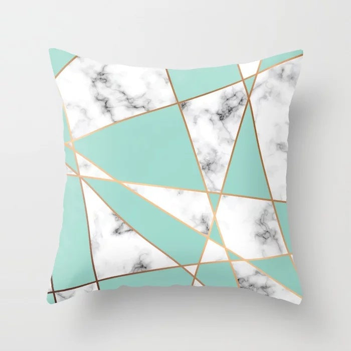 Cushion Cover Pastel Geometric Patterns showing Style 13 | Confetti Living
