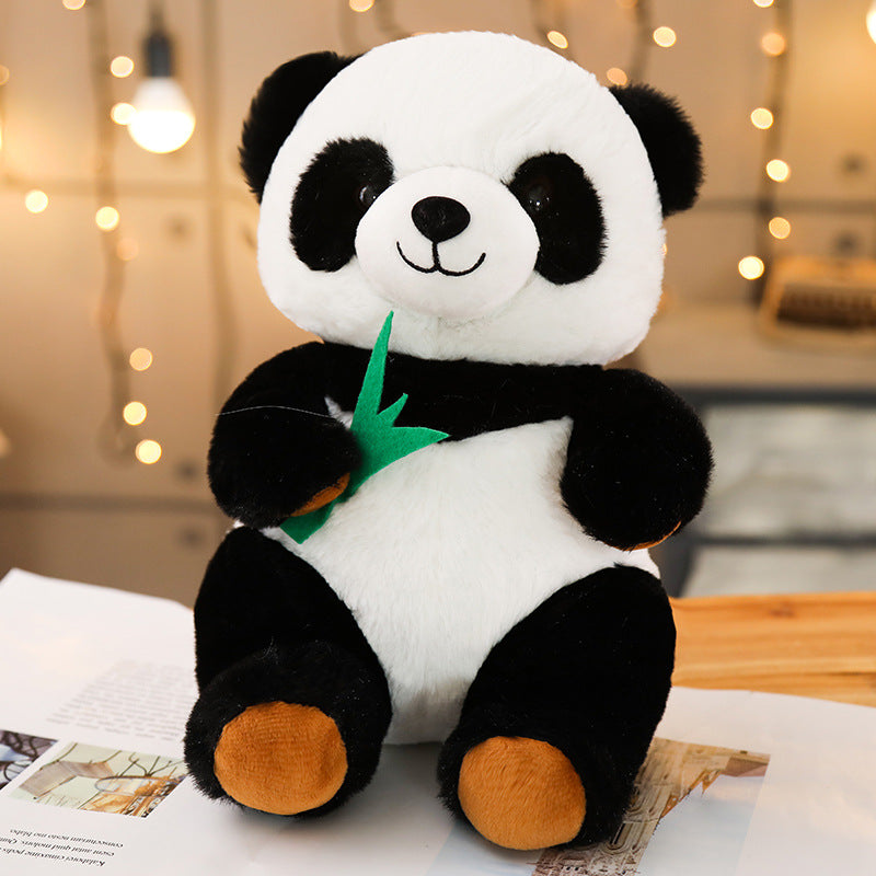Plush Toys Panda | Confetti Living