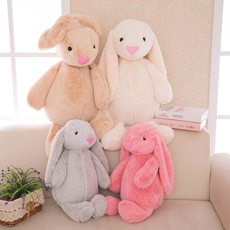 Plush Toy Long Ear Rabbit | Confetti Living