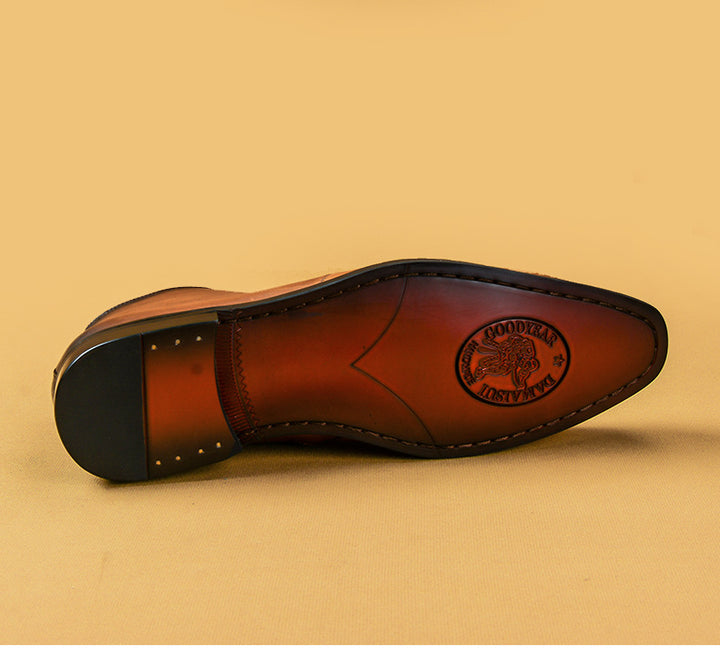 Men's Vintage Goodyear Boots | Confetti Living