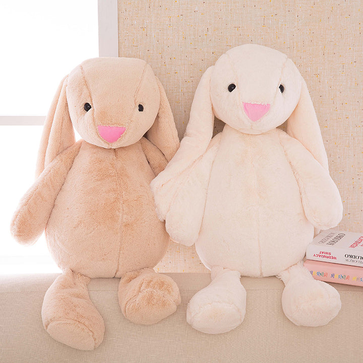 Plush Toy Long Ear Rabbit | Confetti Living