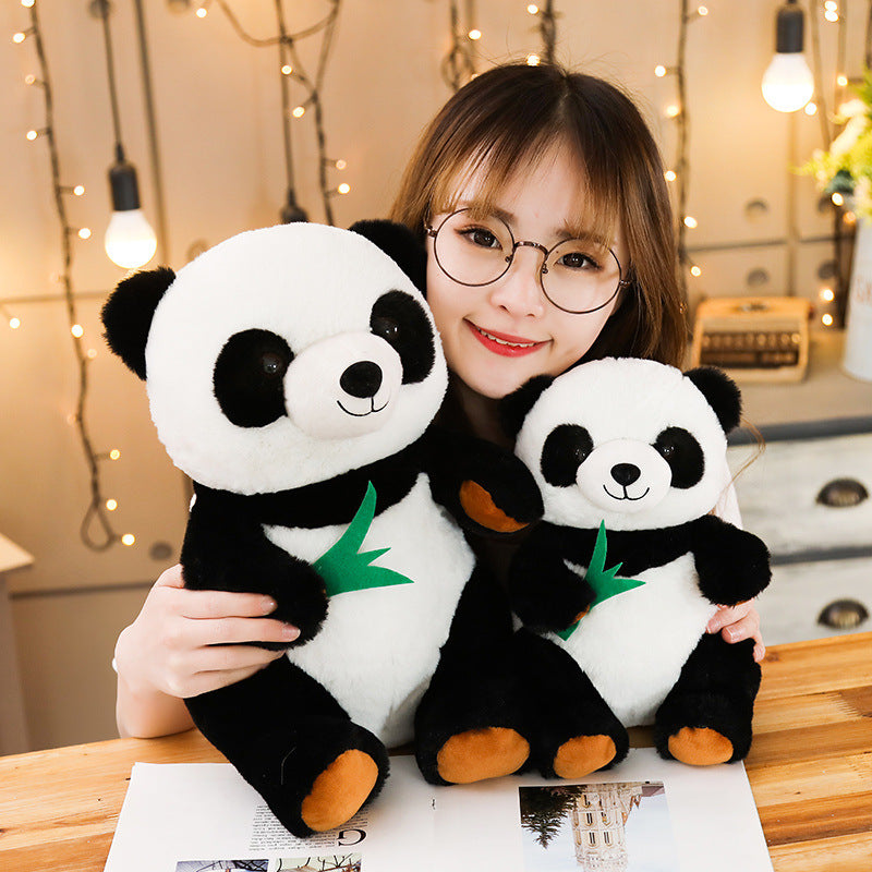 Plush Toys Panda | Confetti Living