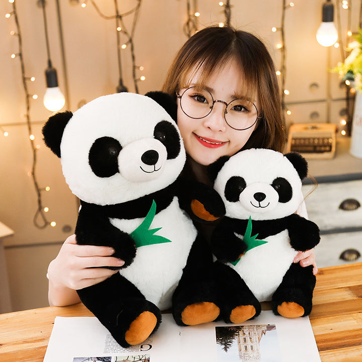 Plush Toys Panda | Confetti Living