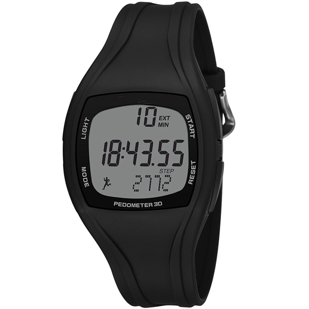 Sports Time Recording Waterproof Watch | Confetti Living