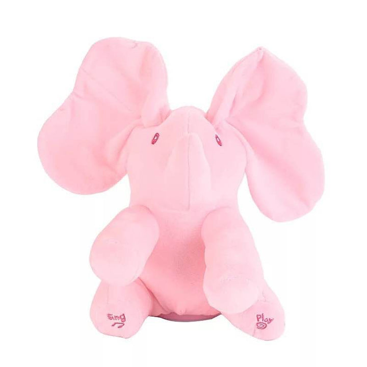 Plush Toys Peekaboo Musical Animals | Confetti Living