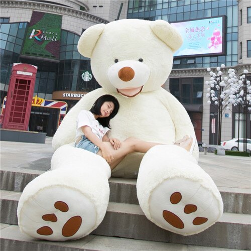 Plush Toys Giant Teddy Bear Shell | Confetti Living
