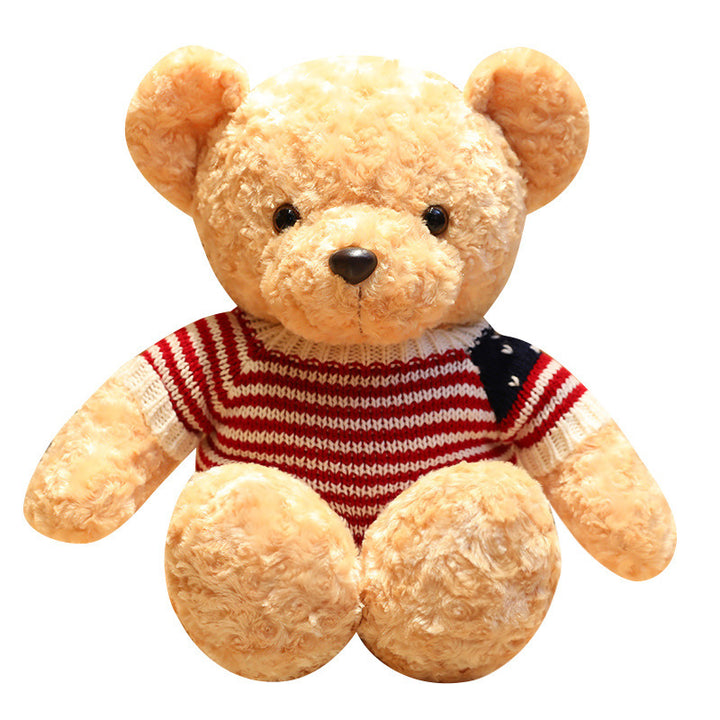 Plush Toy Hugging Teddy Bear | Confetti Living