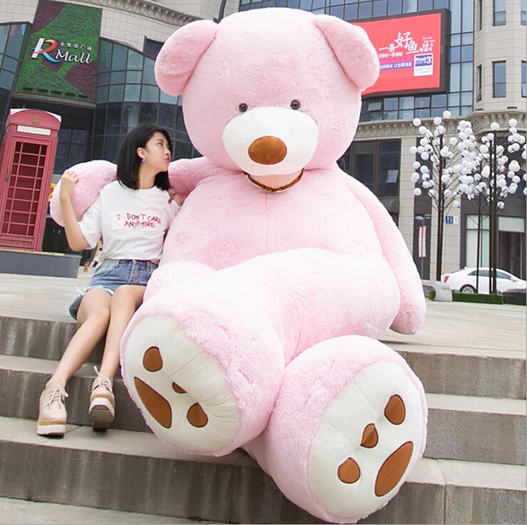 Plush Toys Giant Teddy Bear Shell | Confetti Living