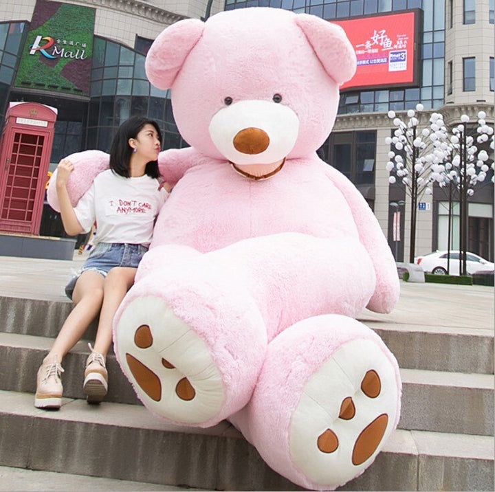 Plush Toys Giant Teddy Bear Shell | Confetti Living