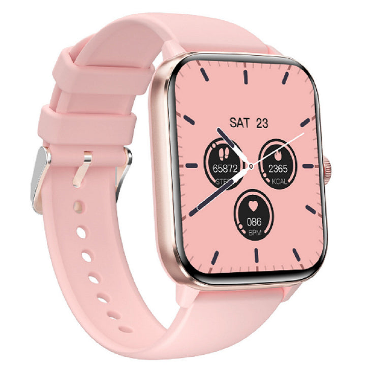 Smart Watch - Body Temperature, Monitoring, Waterproof, Large Screen | Confetti Living