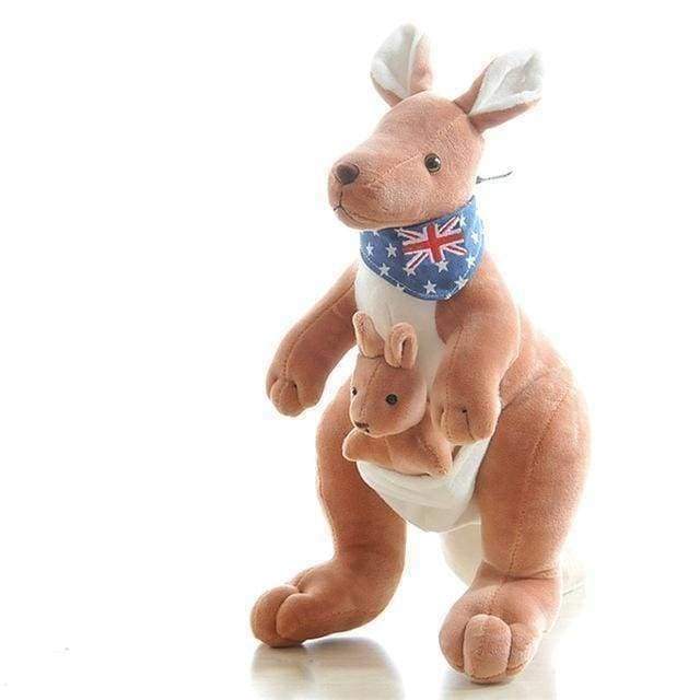 Plush Toys Kangaroo | Confetti Living