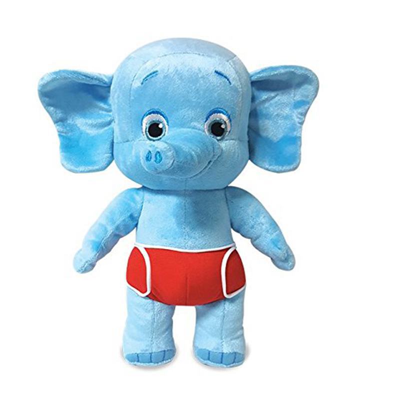Plush Toys Cartoon Animals | Confetti Living