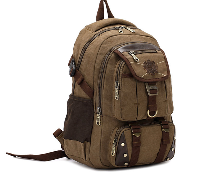 Computer Backpack Large showing front view | Confetti Living