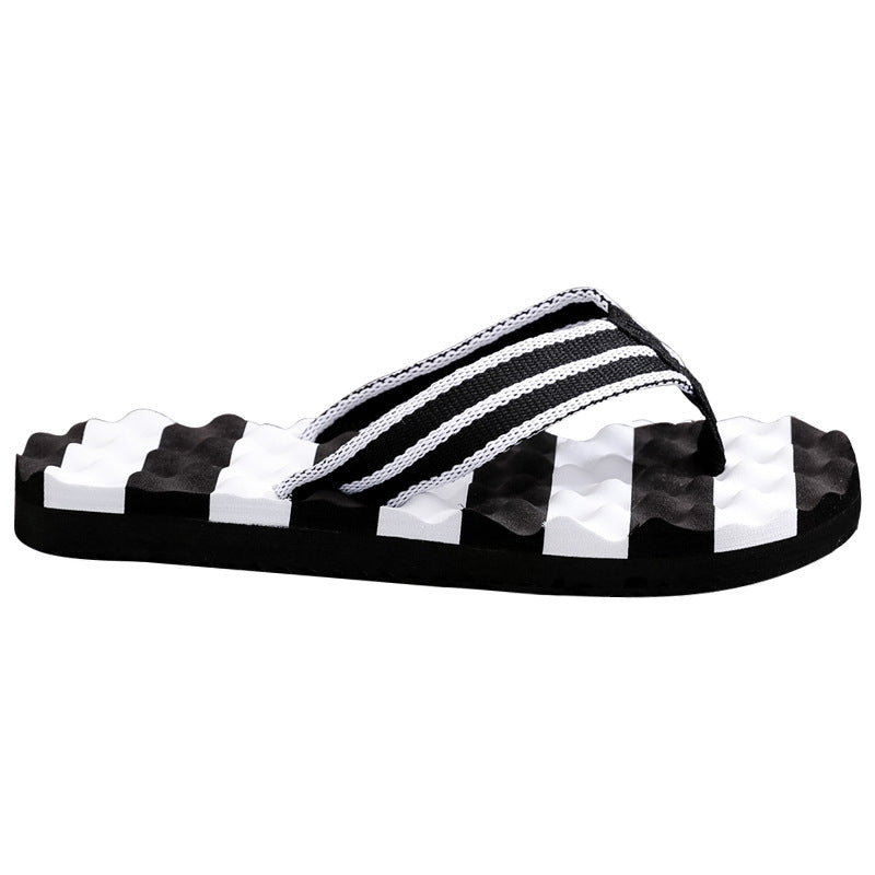 Men's Massage Leisure and Beach Thongs (Flip Flops) | Confetti Living